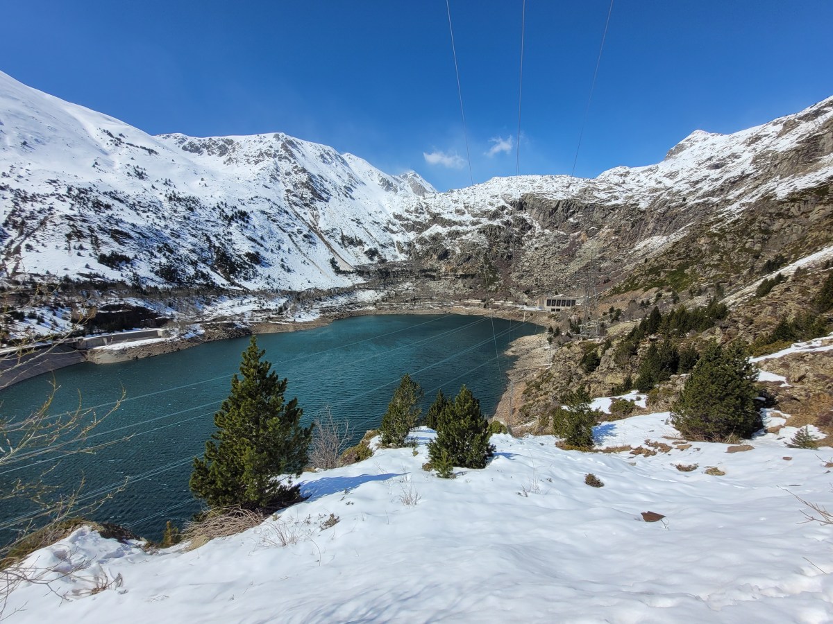 Visit to Sallente-Gento Lake&nbsp;demonstrator